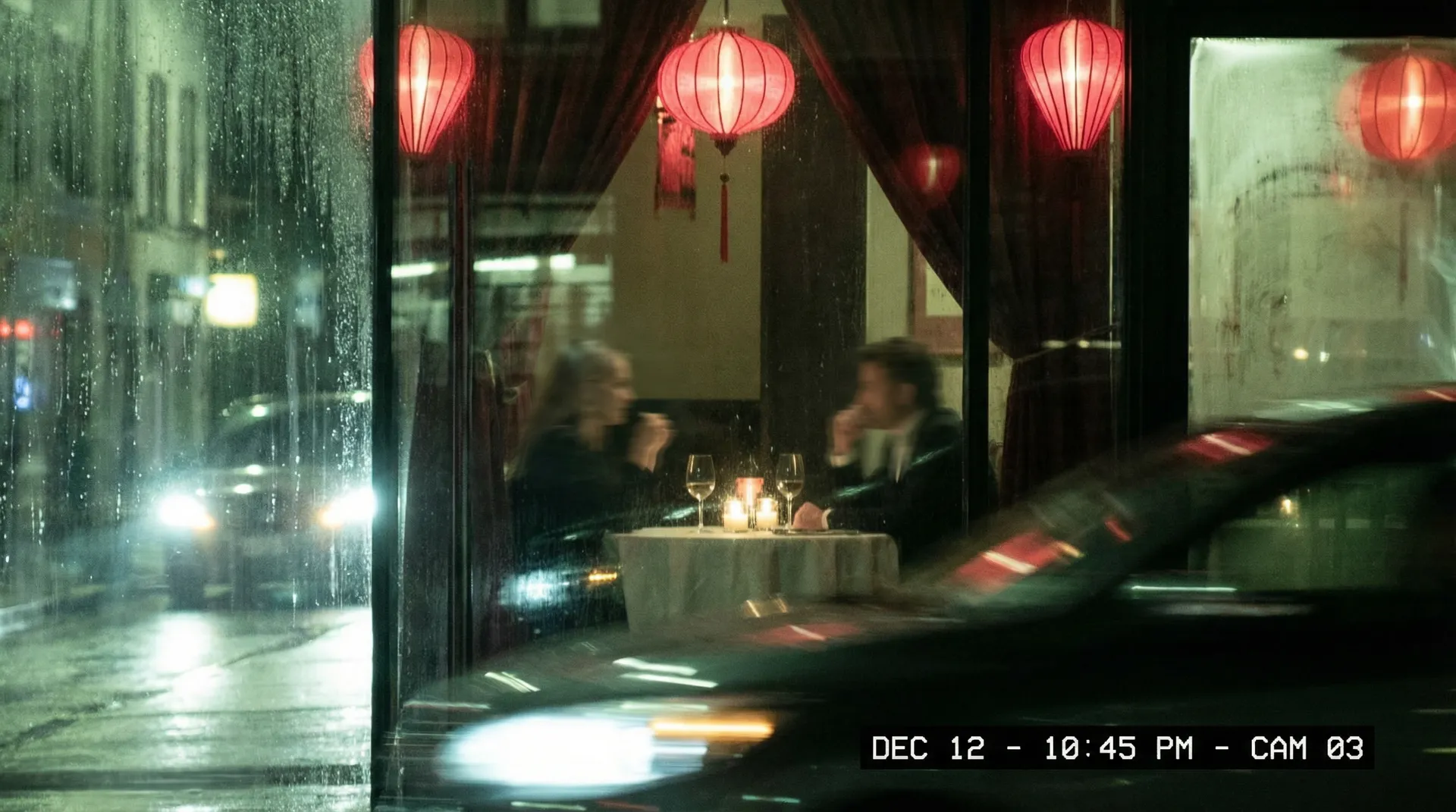 绯红小猫 - 密会现场偷拍